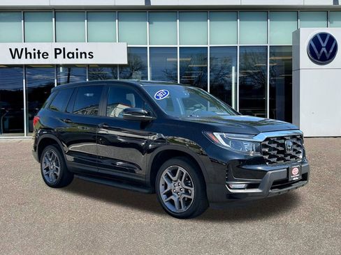 Used 2023 Honda Passport EX-L image 1