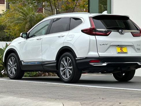 Used 2021 Honda CR-V Touring image 5