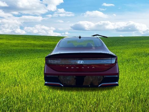 New 2026 Hyundai Sonata SEL image 10