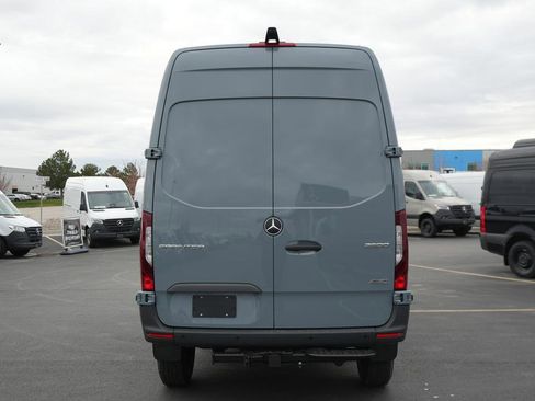 New 2026 Mercedes-Benz Sprinter 144 Cargo image 6