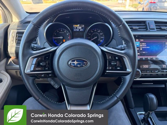 Used 2019 Subaru Outback 3.6R Limited w/ Popular Package #2 AWD/4WD image 44