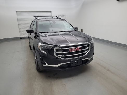 Used 2018 GMC Terrain SLT w/ Preferred Package AWD/4WD image 14