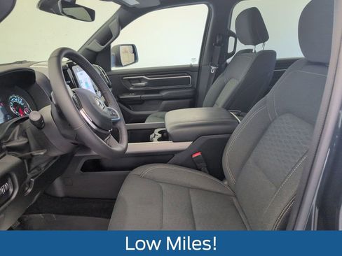 Used 2025 RAM 1500 Big Horn image 5