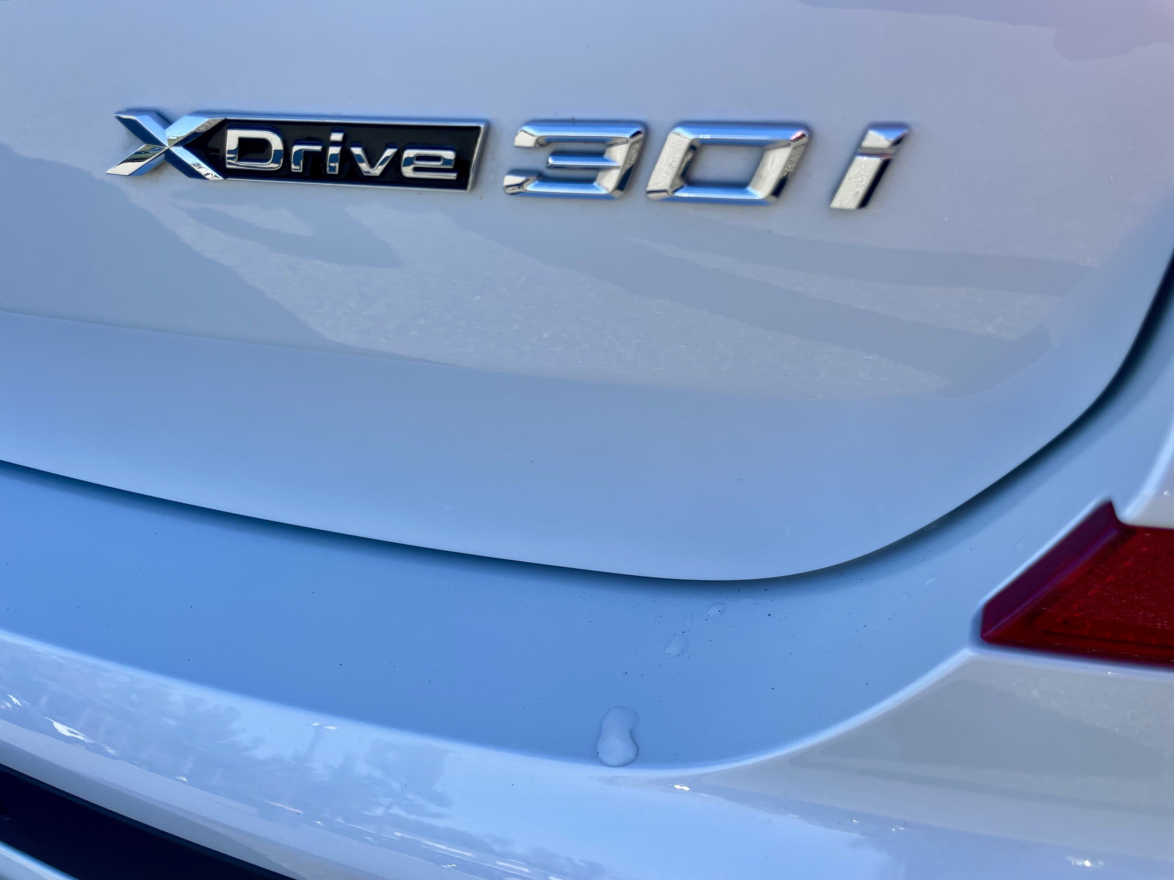 Used 2018 BMW X3 xDrive30i AWD/4WD image 34