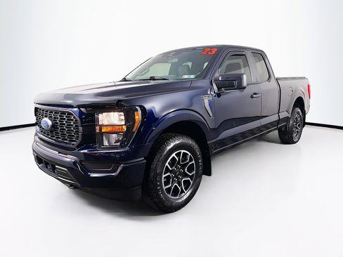 Used 2023 Ford F150 XL w/ STX Appearance Package image 4