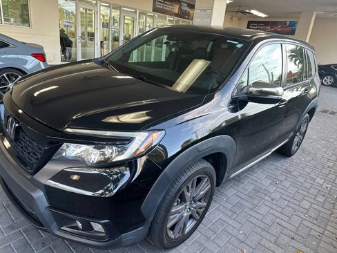 Used 2021 Honda Passport EX-L image 1