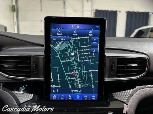 Used 2021 Ford Explorer ST w/ Equipment Group 401A AWD/4WD image 20