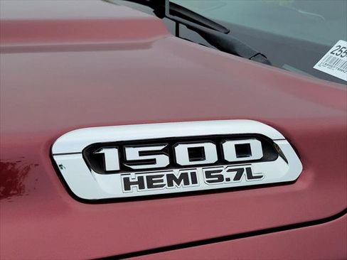 Certified 2022 RAM 1500 Big Horn RWD image 7