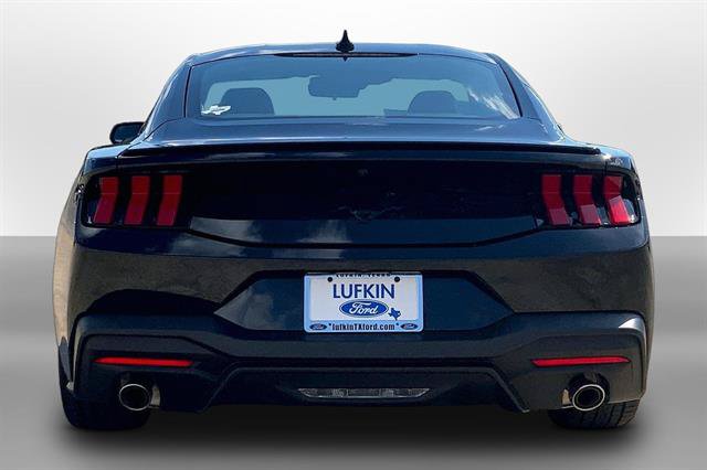 Certified 2024 Ford Mustang Coupe RWD image 3