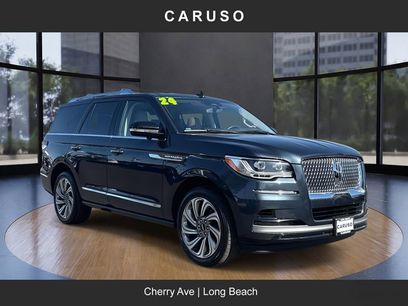 Used 2024 Lincoln Navigator Reserve