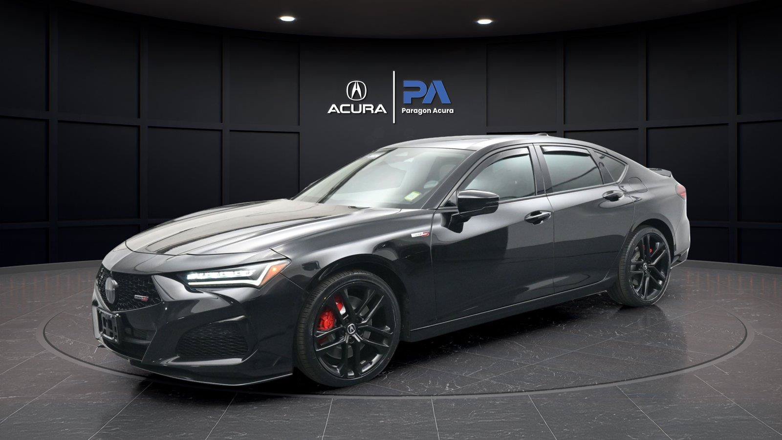 Certified 2024 Acura TLX Type S AWD/4WD image 22