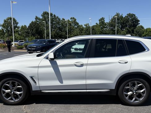 Certified 2023 BMW X3 xDrive30i w/ Convenience Package AWD/4WD image 7