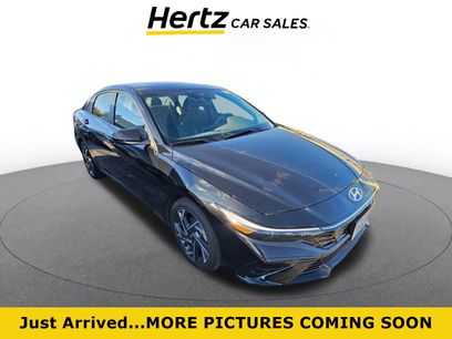 Used 2025 Hyundai Elantra SEL