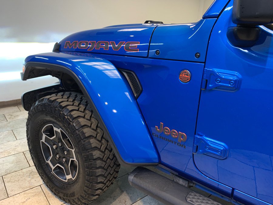 Used 2021 Jeep Gladiator Mojave AWD/4WD image 9