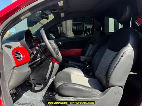 Used 2012 FIAT 500 Sport w/ Safety & Convenience Pkg FWD image 22