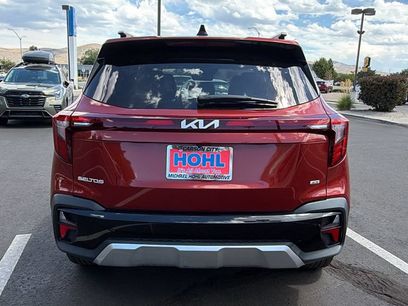 Used 2024 Kia Seltos S