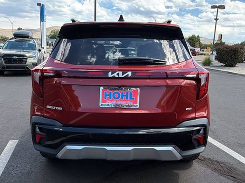 Used 2024 Kia Seltos S AWD/4WD image 4