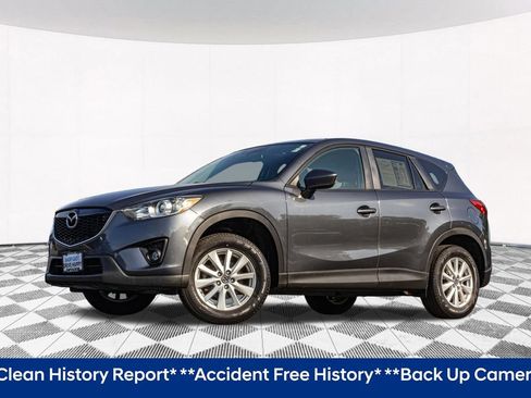 Used 2014 MAZDA CX-5 Touring w/ Bose/Moonroof Package AWD/4WD image 2