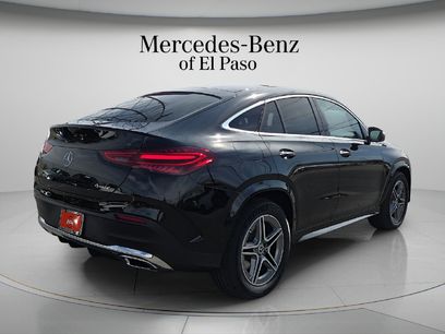 New 2026 Mercedes-Benz GLE 450 4MATIC Coupe