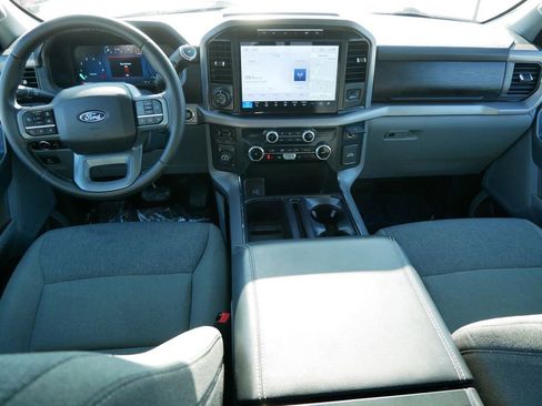 Certified 2024 Ford F150 XLT w/ Equipment Group 302A MID image 15