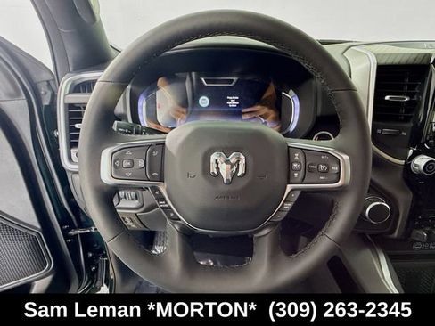 New 2026 RAM 1500 Big Horn AWD/4WD image 11
