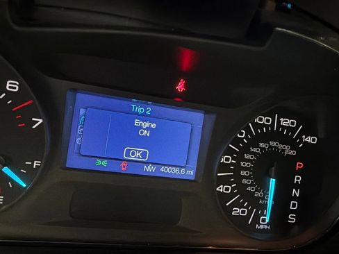 Used 2014 Ford Edge SEL w/ Equipment Group 204A FWD image 3