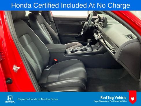Certified 2022 Honda Civic Sport image 29