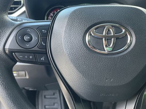 Used 2025 Toyota RAV4 LE FWD image 22