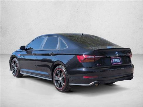 Used 2019 Volkswagen Jetta GLI FWD image 8