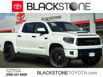 Used 2019 Toyota Tundra TRD Pro