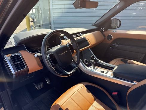 Used 2021 Land Rover Range Rover Sport HSE Dynamic image 6