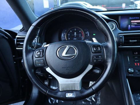 Used 2020 Lexus IS 300 F Sport w/ F Sport Package RWD image 19