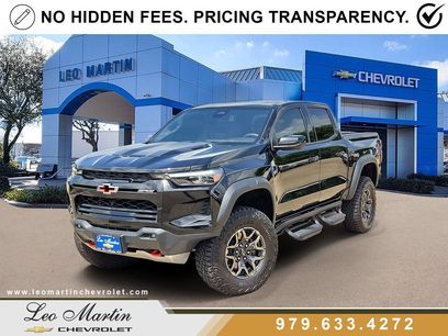Used 2025 Chevrolet Colorado ZR2 w/ Technology Package