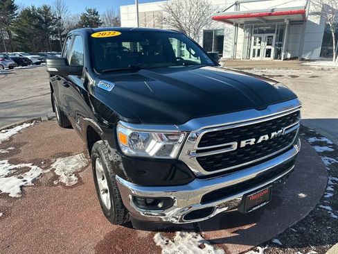 Used 2022 RAM 1500 Big Horn image 6