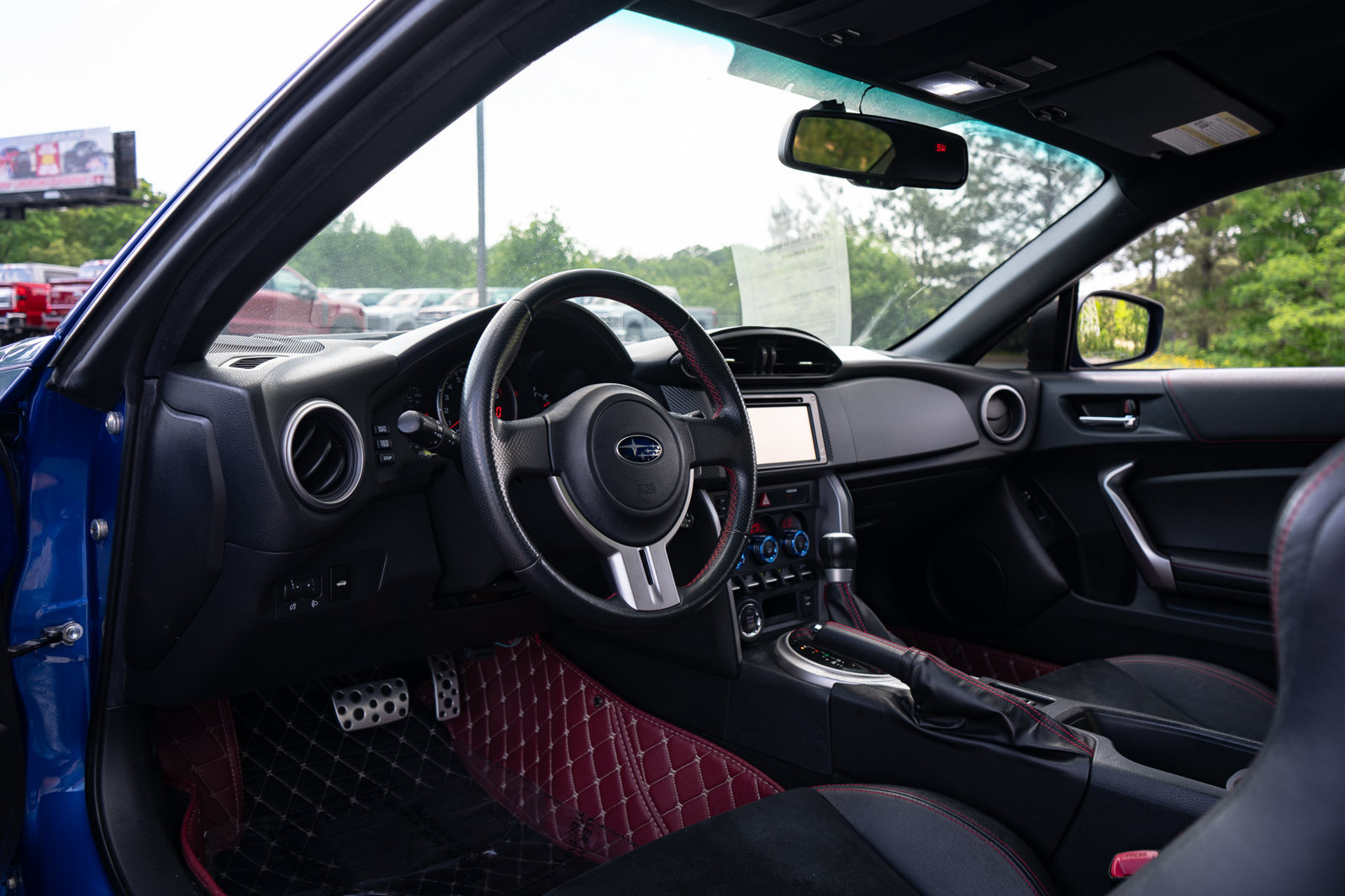 Used 2015 Subaru BRZ Limited RWD image 12