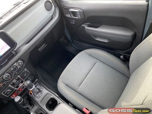 New 2026 Jeep Wrangler Unlimited Sport image 14