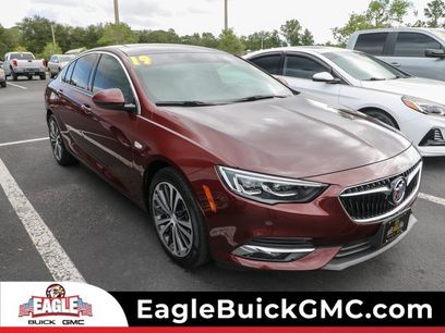 Used 2019 Buick Regal Essence w/ Driver Confidence Package I