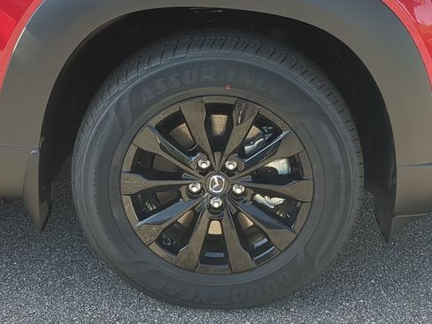 New 2025 MAZDA CX-50 AWD 2.5 S w/ Weather Package image 10