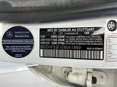 Used 2014 Mercedes-Benz E 350 4MATIC Sedan image 15