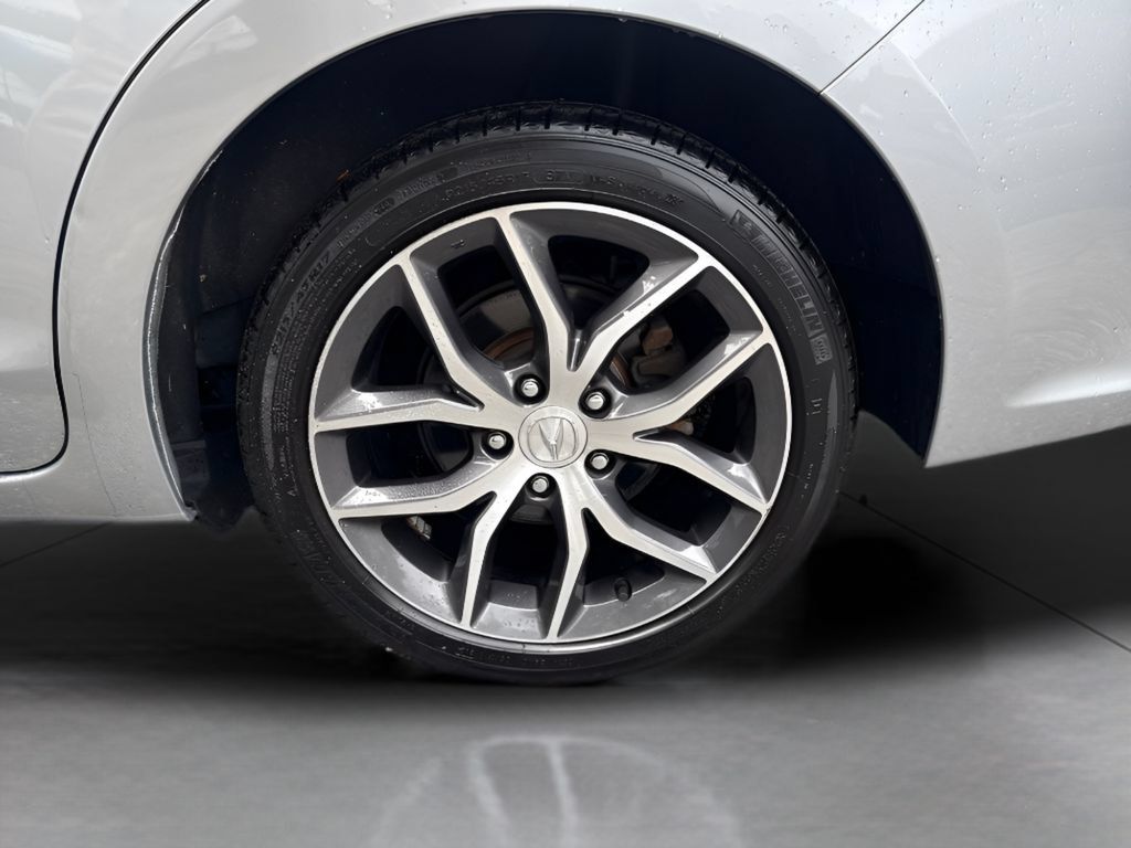 Used 2020 Acura ILX w/ Premium Package FWD image 7