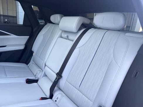 Certified 2024 Cadillac Lyriq Luxury w/ LPO, Floor Liner Package AWD/4WD image 61
