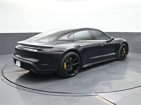 Certified 2020 Porsche Taycan Turbo S image 25