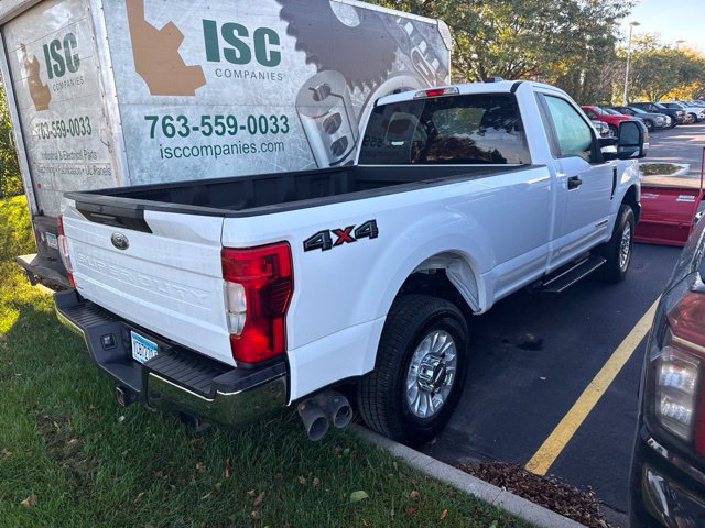 Used 2022 Ford F350 XL w/ STX Appearance Package AWD/4WD image 6