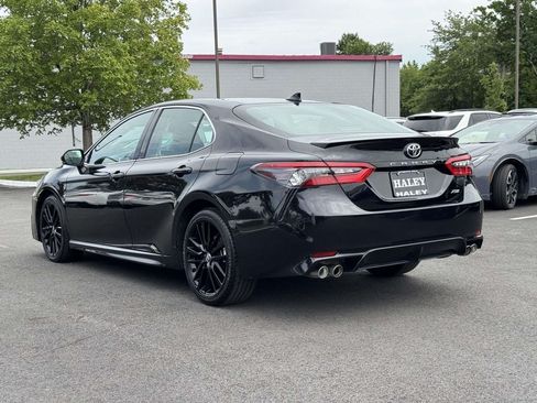 Used 2024 Toyota Camry XSE FWD image 23
