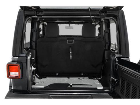 Used 2018 Jeep Wrangler Sport AWD/4WD image 15