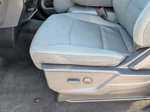 Used 2025 Ford F150 XLT w/ Equipment Group 301A Standard AWD/4WD image 13