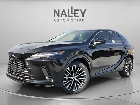 New 2026 Lexus RX 350h image 1