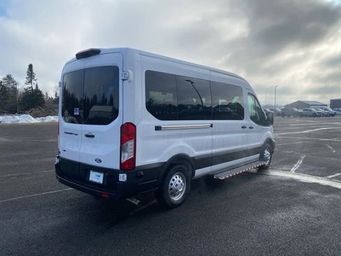 New 2026 Ford Transit 350 XL AWD/4WD image 5