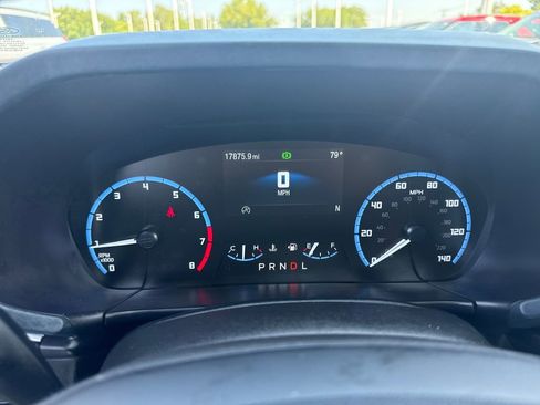 Used 2024 Ford Bronco Sport Heritage w/ Heritage Convenience Package image 33