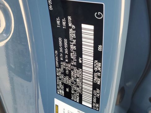 Certified 2025 Toyota 4Runner Limited image 50